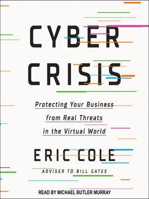 cover image of Cyber Crisis